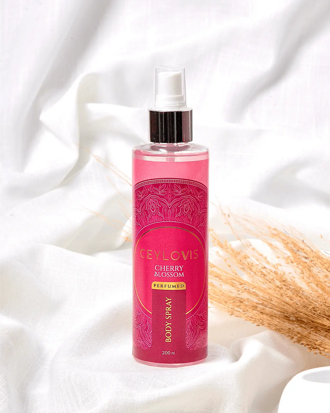 CHERRY BLOSSOM-BODY SPRAY