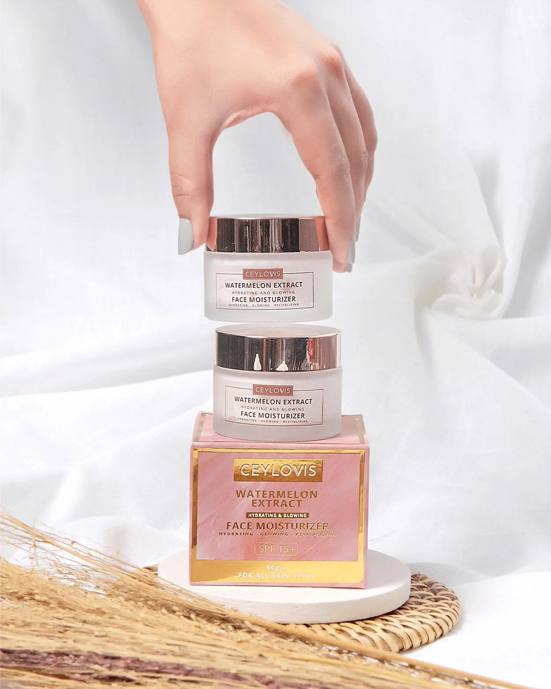 WATERMELON - FACE MOISTURIZER