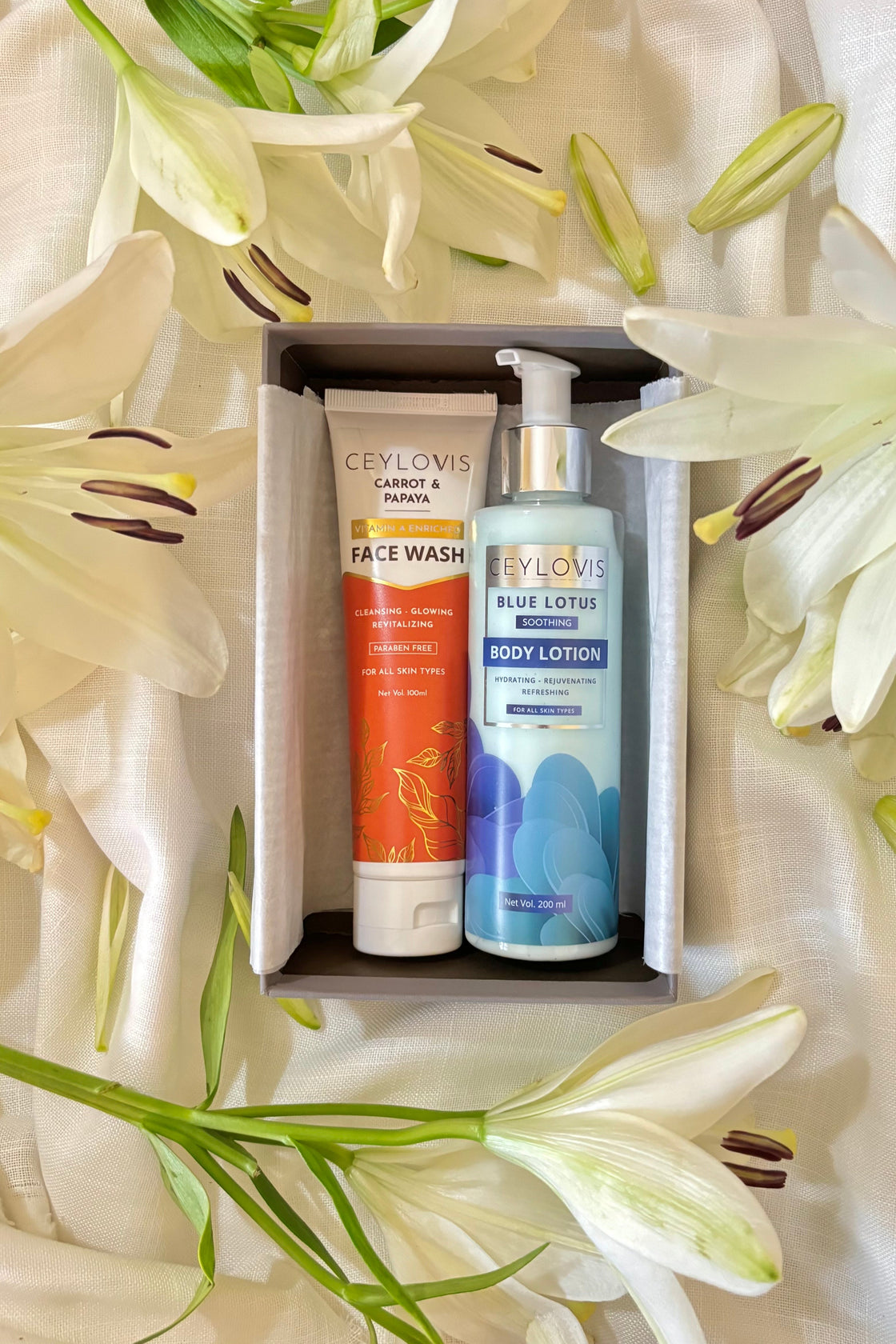 Radiant Glow Duo