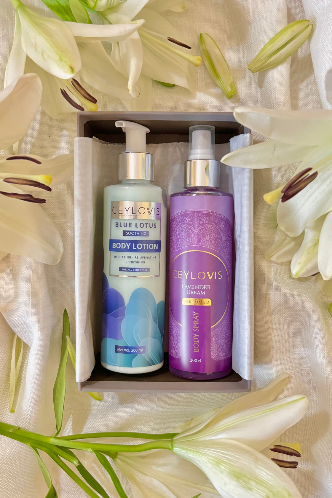 Lavender Bliss Duo