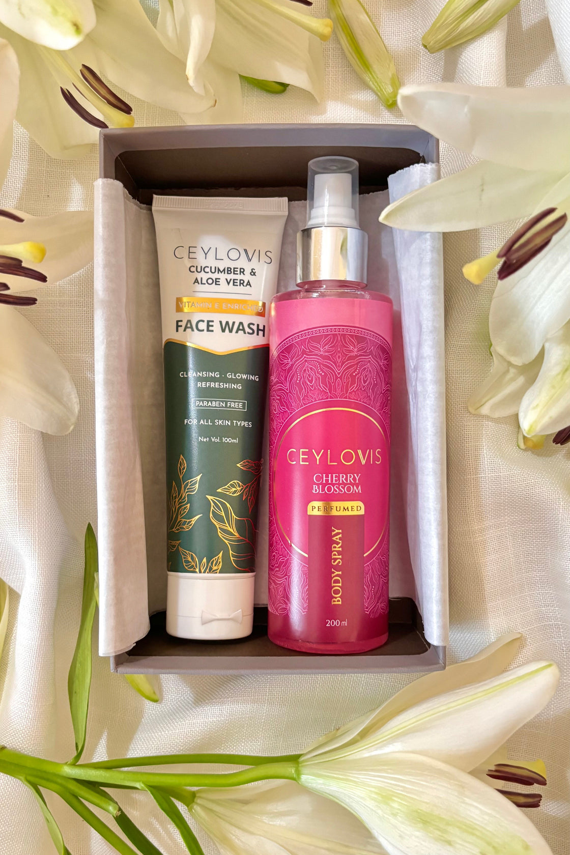 Blossom Fresh Duo